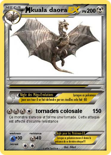 Pokemon kuala daora