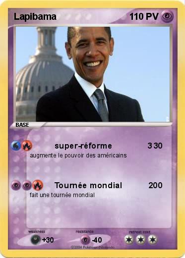 Pokemon Lapibama