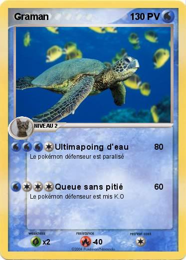 Pokemon Graman