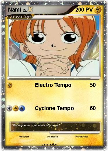 Pokemon Nami