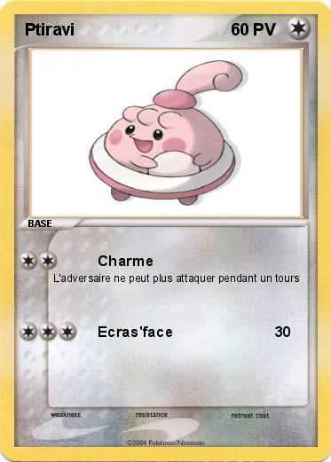 Pokemon Ptiravi