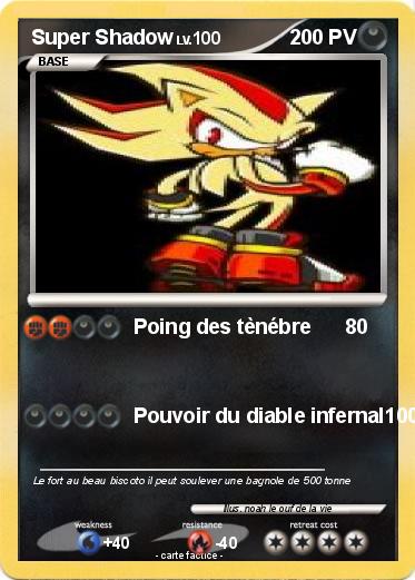 Pokemon Super Shadow