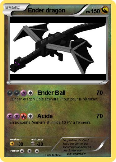 Pokemon Ender dragon