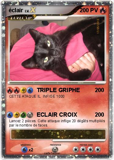 Pokemon éclair