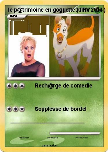 Pokemon le p@trimoine en gogµette ( film 2014 )