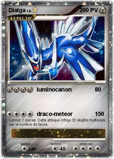 Pokemon Dialga