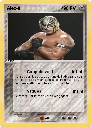 Pokemon Alex-9                                 4