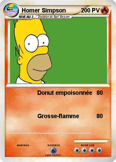 Pokemon Homer Simpson