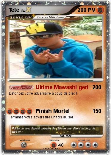 Pokemon Tete