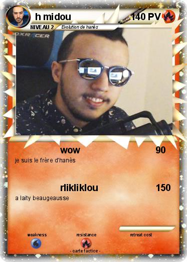 Pokemon h midou