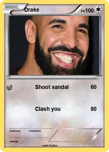 Pokemon Drake