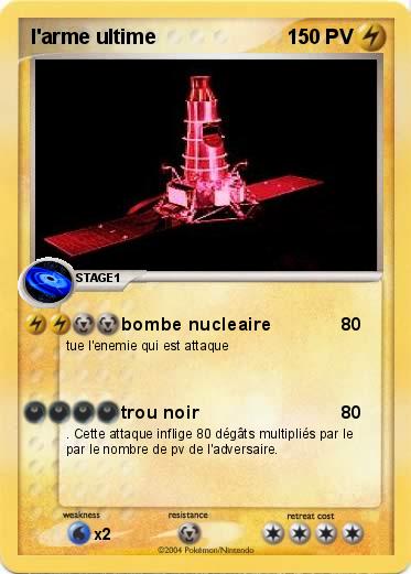 Pokemon l'arme ultime 