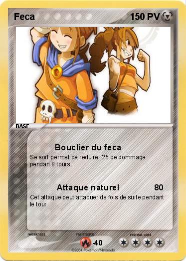 Pokemon Feca