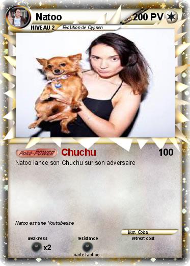 Pokemon Natoo