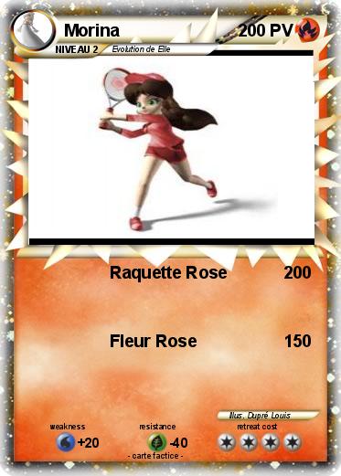 Pokemon Morina