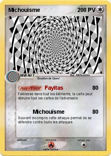 Pokemon Michouisme