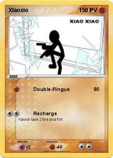 Pokemon XIaoxio