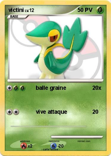 Pokemon victini