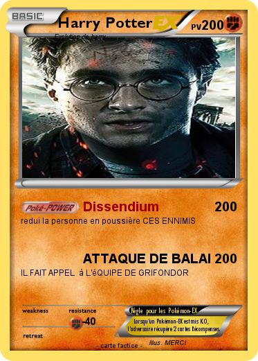 Pokemon Harry Potter