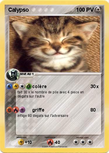 Pokemon Calypso