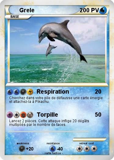 Pokemon Grele