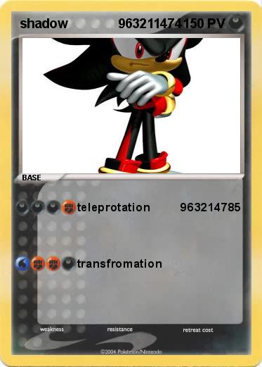 Pokemon shadow              963211474