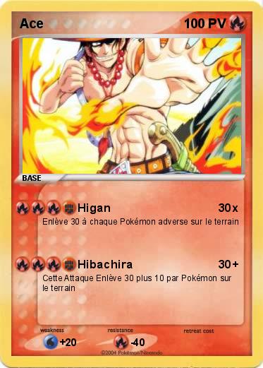 Pokemon Ace