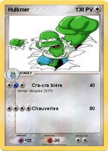 Pokemon Hulkmer