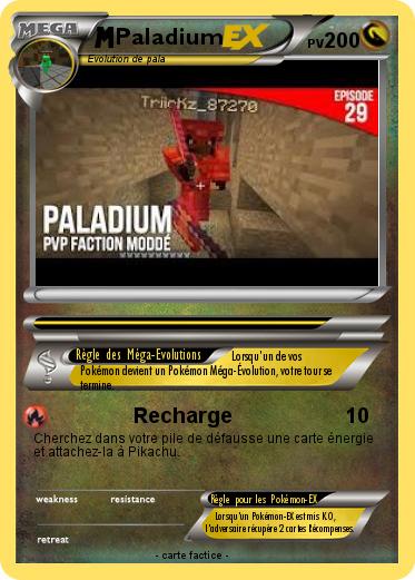 Pokemon Paladium