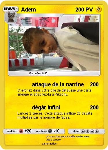 Pokemon Adem