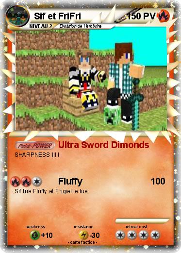 Pokemon Sif et FriFri