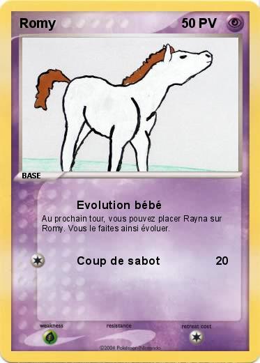 Pokemon Romy