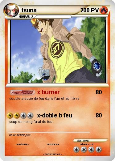 Pokemon tsuna