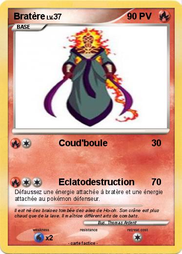 Pokemon Bratère