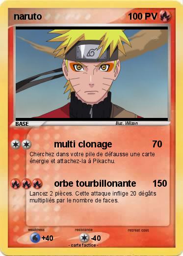 Pokemon naruto