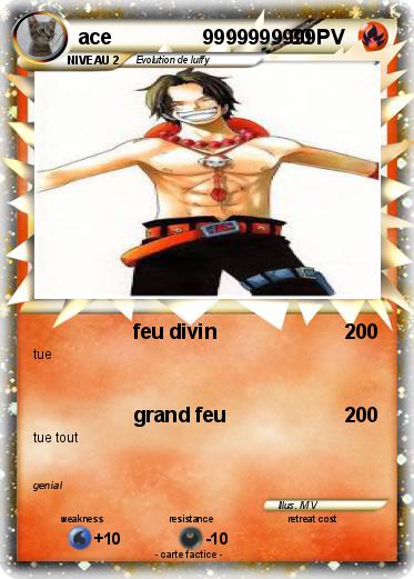 Pokemon ace                9999999999