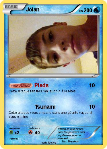 Pokemon Jolan