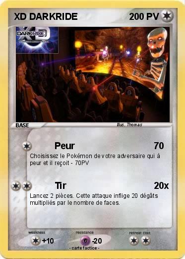 Pokemon XD DARKRIDE