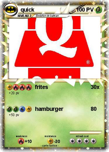 Pokemon quick