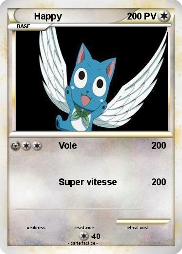 Pokemon Happy