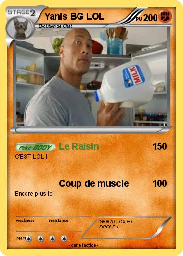 Pokemon Yanis BG LOL