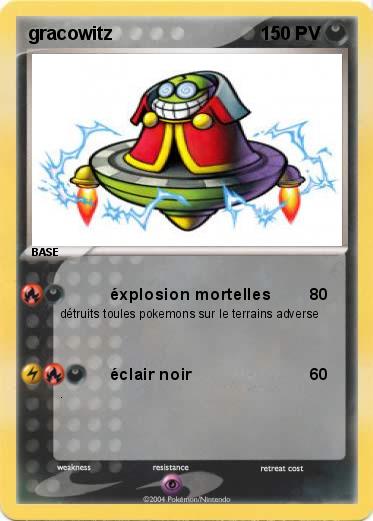 Pokemon gracowitz
