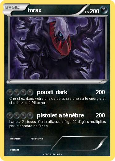 Pokemon torax