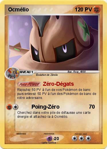 Pokemon Ocmélio