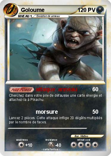 Pokemon Goloume