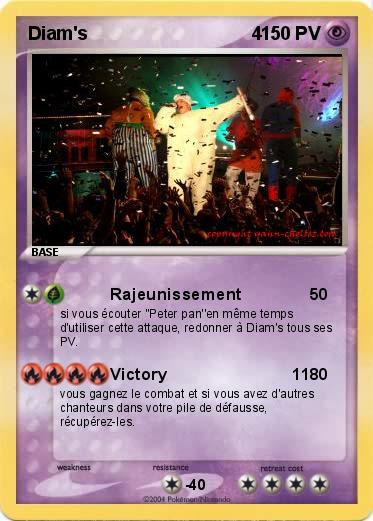 Pokemon Diam's                                4
