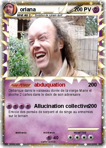 Pokemon oriana