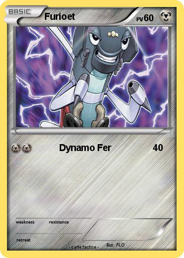 Pokemon Furioet
