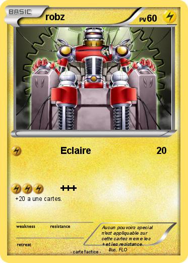 Pokemon robz