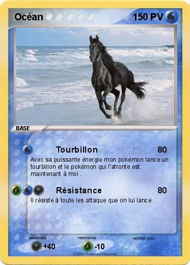 Pokemon Océan